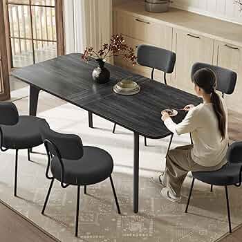 カウンターテーブル・ハイテーブル WTW MARVERICKS TABLE VASAGLE Industrial Narrow Bar Table, High Top Pub Table for